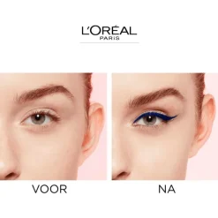 L'Oréal Paris Superliner Perfect Slim Eyeliner Pen Blauw