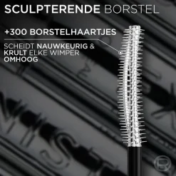 L'Oréal Paris Telescopic Extensionist Mascara Black