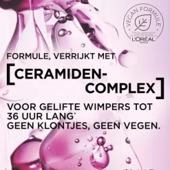 L'Oréal Paris Telescopic Lift Mascara Extra Black