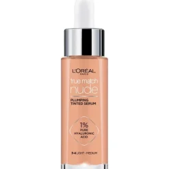 L'Oréal Paris True Match 3-4 Light Medium Getint Serum