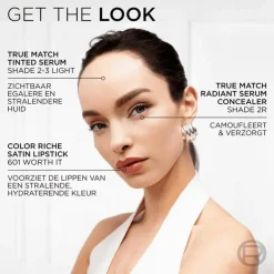 L'Oréal Paris True Match 4-5 Medium Getint Serum