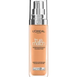 L'Oréal Paris True Match Foundation 6.N Honey SPF16
