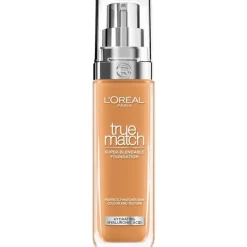 L'Oréal Paris True Match Foundation 8.W Golden Cappuccino SPF16