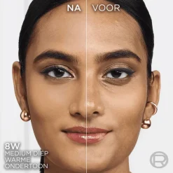 L'Oréal Paris True Match Foundation 8.W Golden Cappuccino SPF16