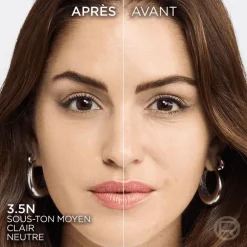 L'Oréal Paris True Match Foundation 3.5N SPF 16