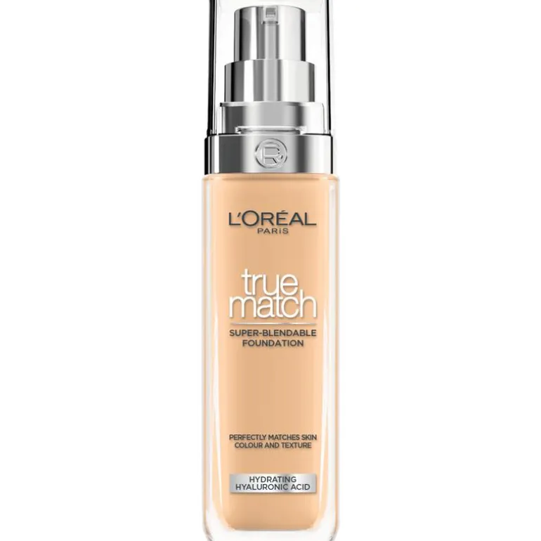 L'Oréal Paris True Match Foundation 3.5.D/W SPF 16