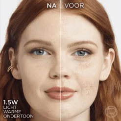 L'Oréal Paris True Match Foundation 1,5 D/W