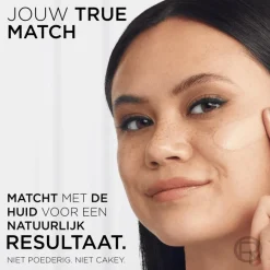 L'Oréal Paris True Match Foundation 5.5.D/W SPF 16
