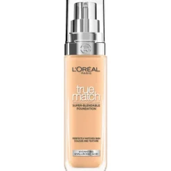 L'Oréal Paris True Match Foundation 4.W Golden SPF16