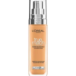 L'Oréal Paris True Match Foundation 6.D/W SPF 16