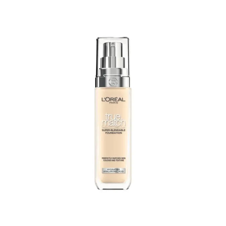 L'Oréal Paris True Match Foundation 1.5.N Linen SPF16
