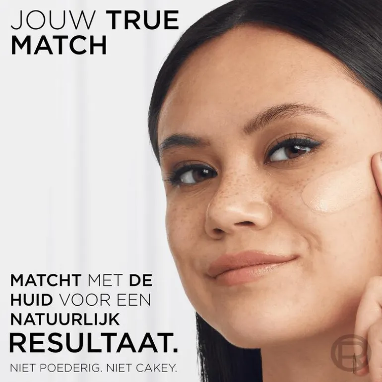 L'Oréal Paris True Match Foundation 1.5.N Linen SPF16
