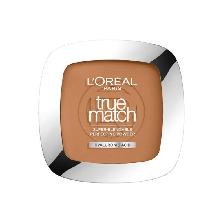 L'Oréal Paris True Match Poeder 8D/W Matterende Poeder 9 GR