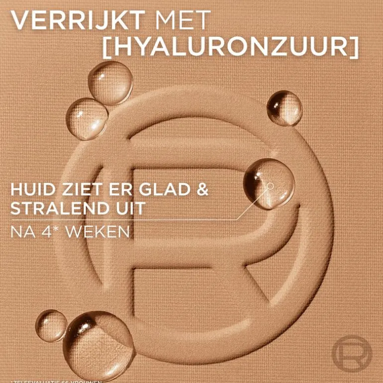 L'Oréal Paris True Match Poeder 8D/W Matterende Poeder 9 GR