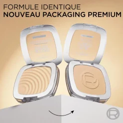 L'Oréal Paris True Match Poeder 8D/W Matterende Poeder 9 GR