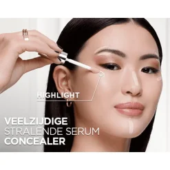 L'Oréal Paris True Match Radiant Serum Concealer 4D