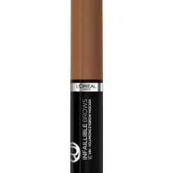L'Oreal Paris Infaillible Brow Mascara 5.0 Light Brunette