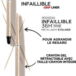 L'Oreal Paris Infaillible Grip Liner 11 Opalescent