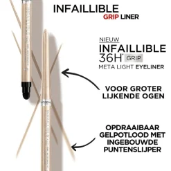 L'Oreal Paris Infaillible Grip Liner 11 Opalescent