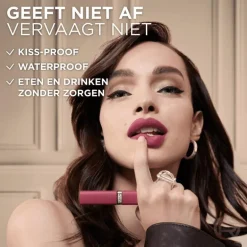 L'Oreal Paris Matte Resistance Lipstick 200 Lipstick & Chill