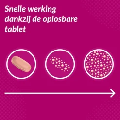 Losecosan tegen terugkomend brandend maagzuur 14 tabletten