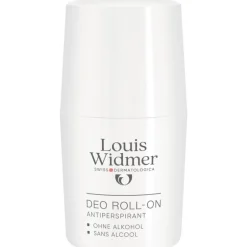 Louis Widmer Bodycare Deo Roll-On Zonder Parfum 50 ML
