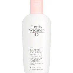Louis Widmer Bodycare Lichaamsemulsie Zonder Parfum 200 ML