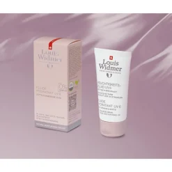 Louis Widmer Fluide Hydratant UV 6 Zonder Parfum 50 ML