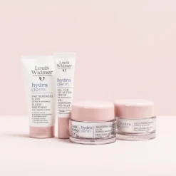 Louis Widmer Hydraderm Dag Fluide SPF15 Zonder Parfum 50 ML