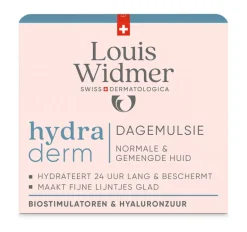 Louis Widmer Hydraderm Dagemulsie Licht Geparfumeerd 50 ML