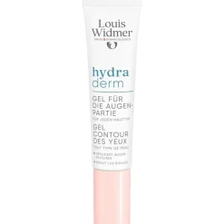 Louis Widmer Hydraderm Oogomtrek Gel Geparfumeerd 15 ML