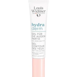 Louis Widmer Hydraderm Oogomtrek Gel Ongeparfumeerd 15 ML