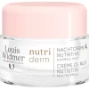 Louis Widmer Nutriderm Nachtcrème Nutritive Zonder Parfum 50 ML