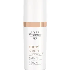 Louis Widmer Nutriderm Pigmacare Serum Zonder Parfum 30 ML