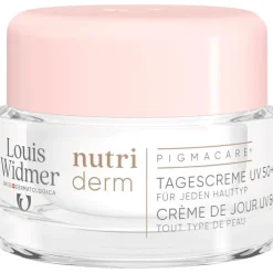 Louis Widmer nutriderm Pigmacare Dagcrème UV 50+ Zonder Parfum 50 ML