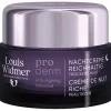 Louis Widmer Proderm Nachtcrème Rijke Textuur Licht Geparfumeerd 50 ML