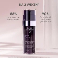 Louis Widmer Proderm Tweefasig Serum Olie-In-Serum Licht Geparfumeerd 35 ML