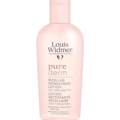 Louis Widmer Purederm 3-In-1 Micellaire Reinigingslotion 200 ML