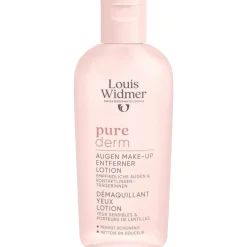 Louis Widmer Purederm Make-up Reiniging Lotion Zonder Parfum 100 ML