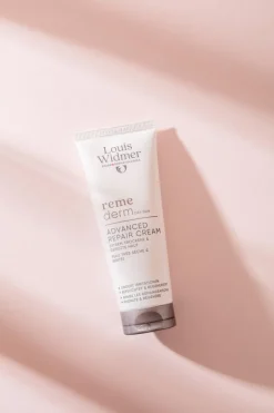 Louis Widmer Remederm Creme Dry Skin Fluide Zonder Parfum 75 ML