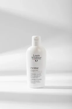 Louis Widmer Remederm Crème Fluide Licht Geparfumeerd 200 ML