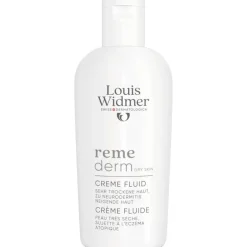Louis Widmer Remederm Crème Fluide Zonder Parfum 200 ML