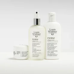 Louis Widmer Remederm Crème Fluide Zonder Parfum 200 ML