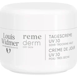 Louis Widmer Remederm Dagcrème UV 30 Licht Geparfumeerd 50 ML
