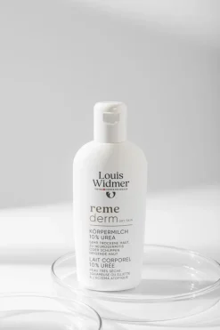 Louis Widmer Remederm Lichaamsmelk 10% Ureum Zonder Parfum 200 ML