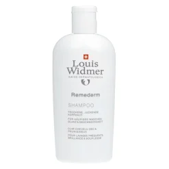 Louis Widmer Remederm Shampoo Licht Geparfumeerd 150 ML