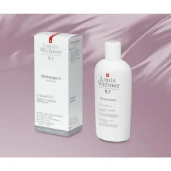 Louis Widmer Remederm Shampoo Licht Geparfumeerd 150 ML