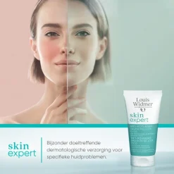 Louis Widmer Skinexpert Anti-Roodheid Dagemulsie UV SPF30 Zonder Parfum 50 ML