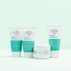 Louis Widmer Skinexpert Anti-Roodheid Dagemulsie UV SPF30 Zonder Parfum 50 ML