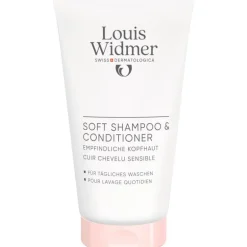 Louis Widmer Soft Shampoo Zonder Parfum 150 ML